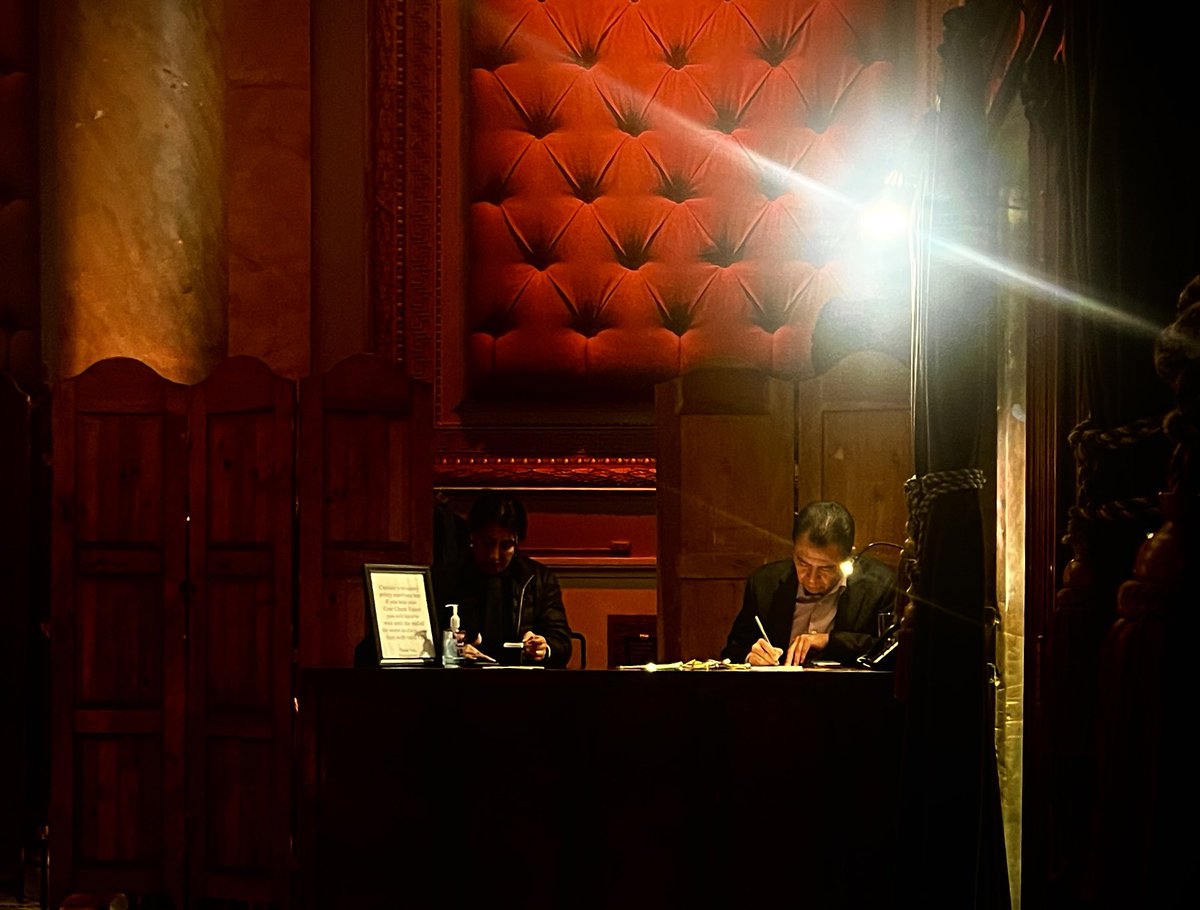 syed t. hoda tweet media