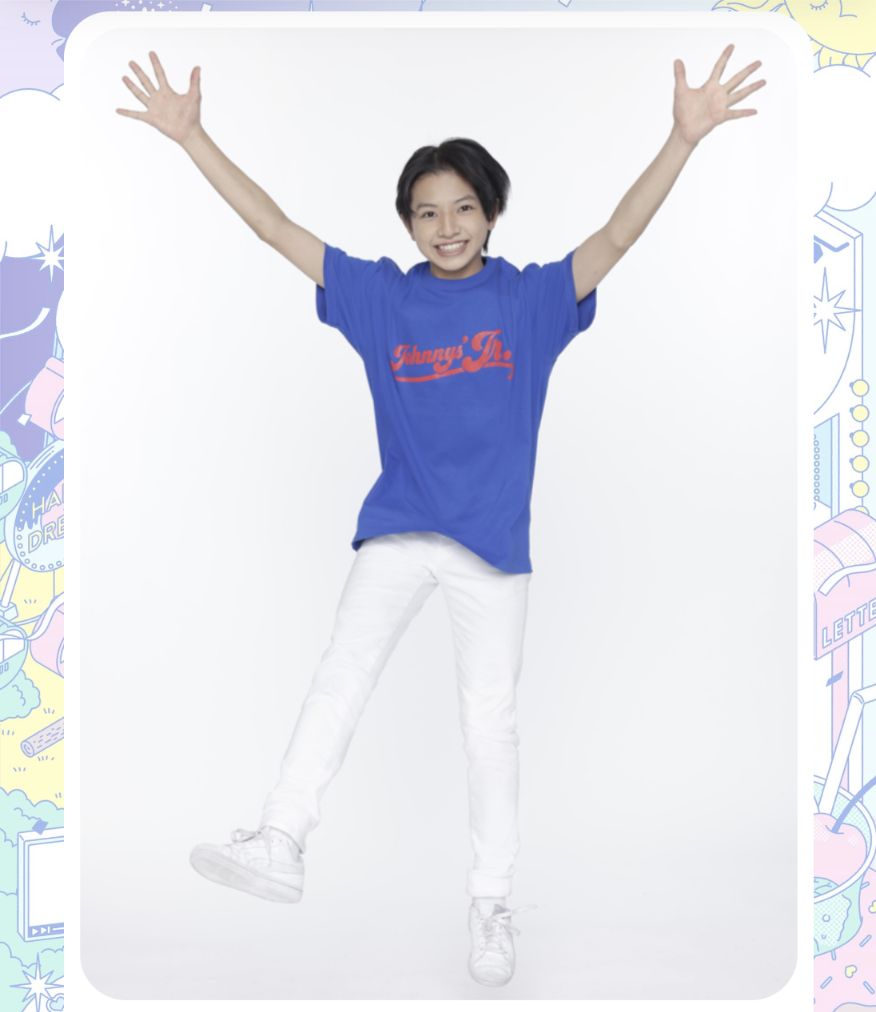 アー写】(2023.8.20更新) 檜山光成 久保廉