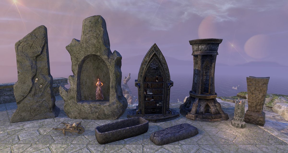 Edenprime (@edenprime) on Twitter photo Necromancer and mausoleum themed furnishings on the Luxury Furnisher this weekend! 💀 eso-hub.com/en/luxury-furn… #ESO #LuxuryFurnisher
<a href="/AlcastHQ/">Alcast | Alcasthq.com | ESO-Hub.com</a> <a href="/TESOnline/">The Elder Scrolls Online</a> Necromancer and mausoleum themed furnishings on the Luxury Furnisher this weekend! 💀 eso-hub.com/en/luxury-furn… #ESO #LuxuryFurnisher
<a href="/AlcastHQ/">Alcast | Alcasthq.com | ESO-Hub.com</a> <a href="/TESOnline/">The Elder Scrolls Online</a>