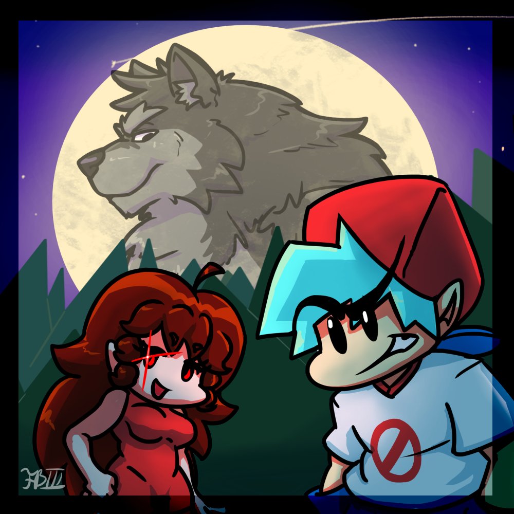 ADrakoon's tweet photo. #FNFlycanthrope
Made a song art cover for a song I made for a contest I ended up missing out. If you want to listen; fallow the link below. Also Im planning on turning this into a fan mod cause I dont want the song go to waste.

https://t.co/G6OYRYPMaz https://t.co/ZWx7rPE5d1