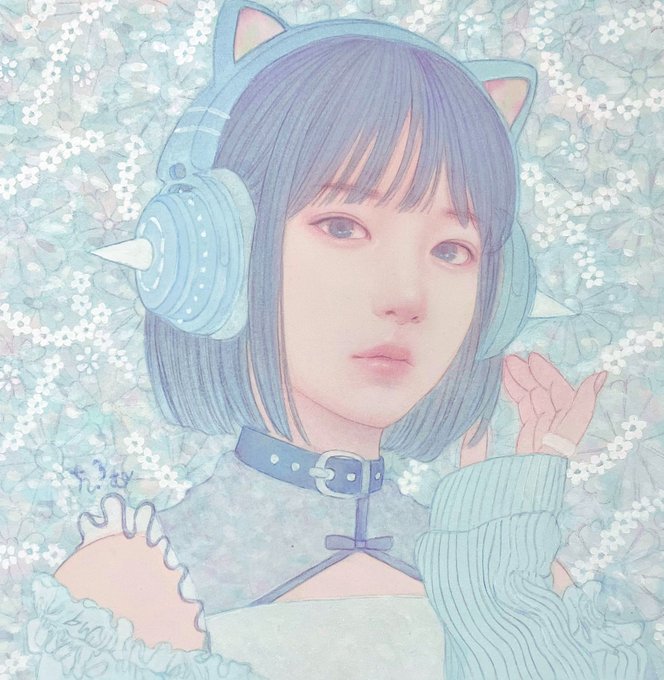 むらまつちひろ💍個展は5/1-5/6銀座@fsnauxbのイラスト一覧