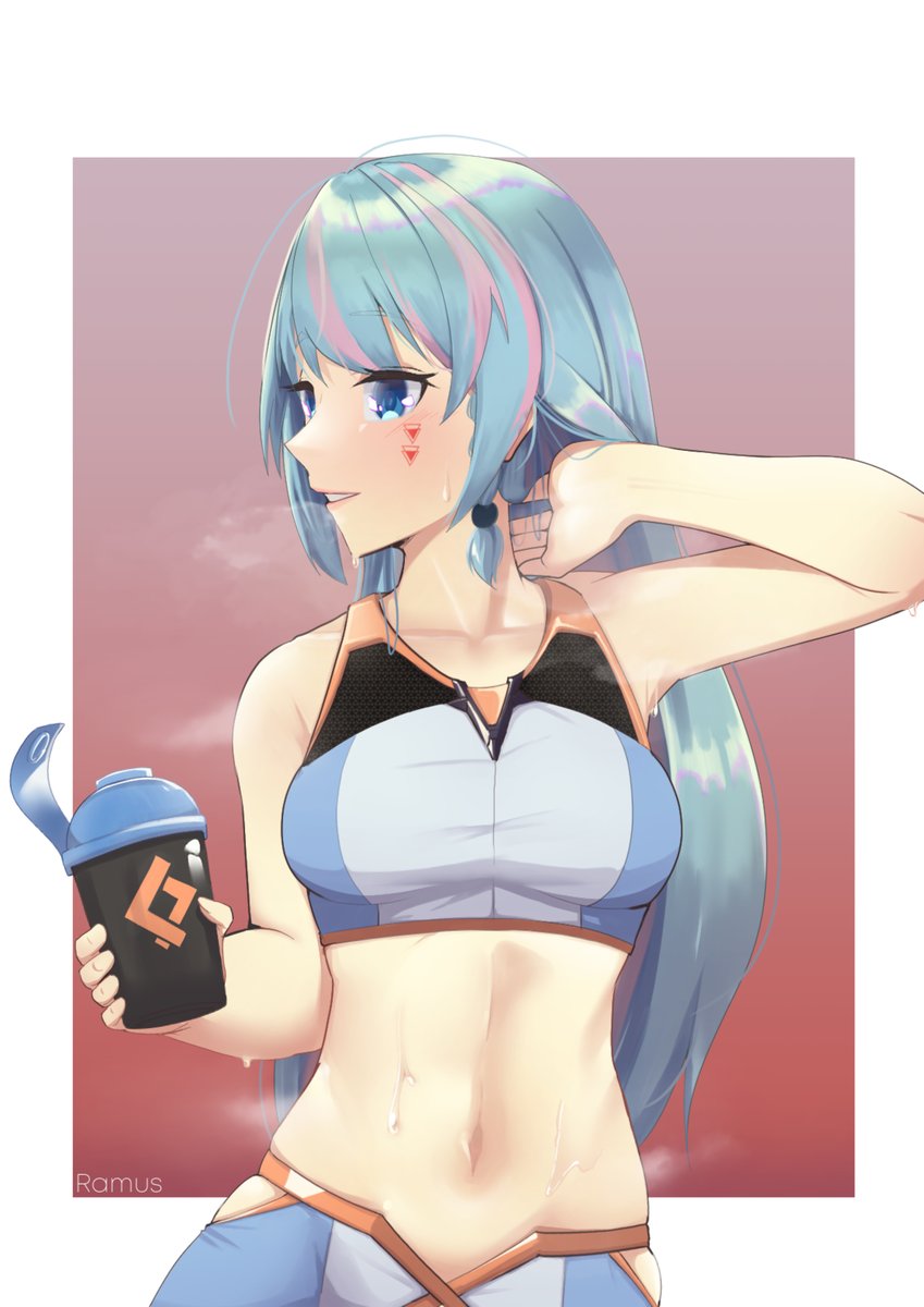 Number256495's tweet photo. ringfit stream never ever

Stay healthy over there, ok?
Art by @ramus5s
#Zurawing #Otsuzura https://t.co/iQwWcM2tYR