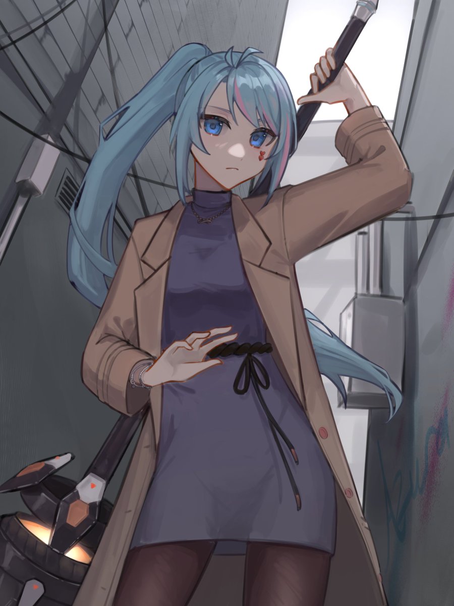 Number256495's tweet photo. Part-time Office Lady, part-time soldier, full-time heart-breaker.
I'll miss you, so keep being cool, okay?

Art by @_chisech
#Zurawing #Otsuzura https://t.co/5Pm1u1dL6q