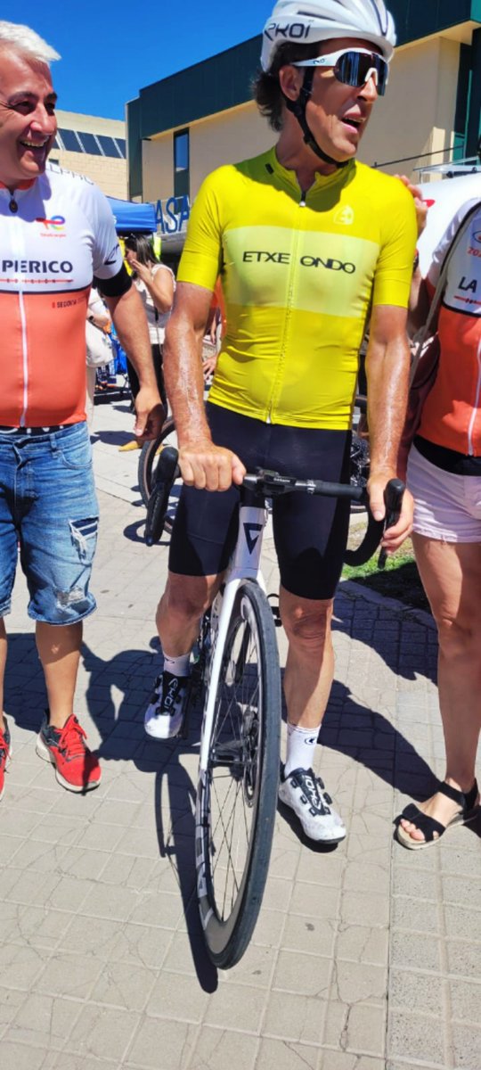 Hemos estado en la #laperico disfrutando del mejor ambiente! Gracias la organización de la  carrera por todo!