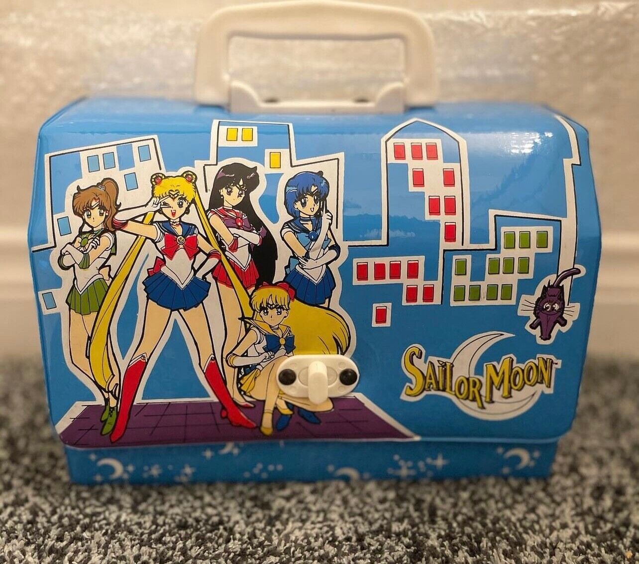 Sailor Moon News on X: Sailor Moon Lunch Box 💫