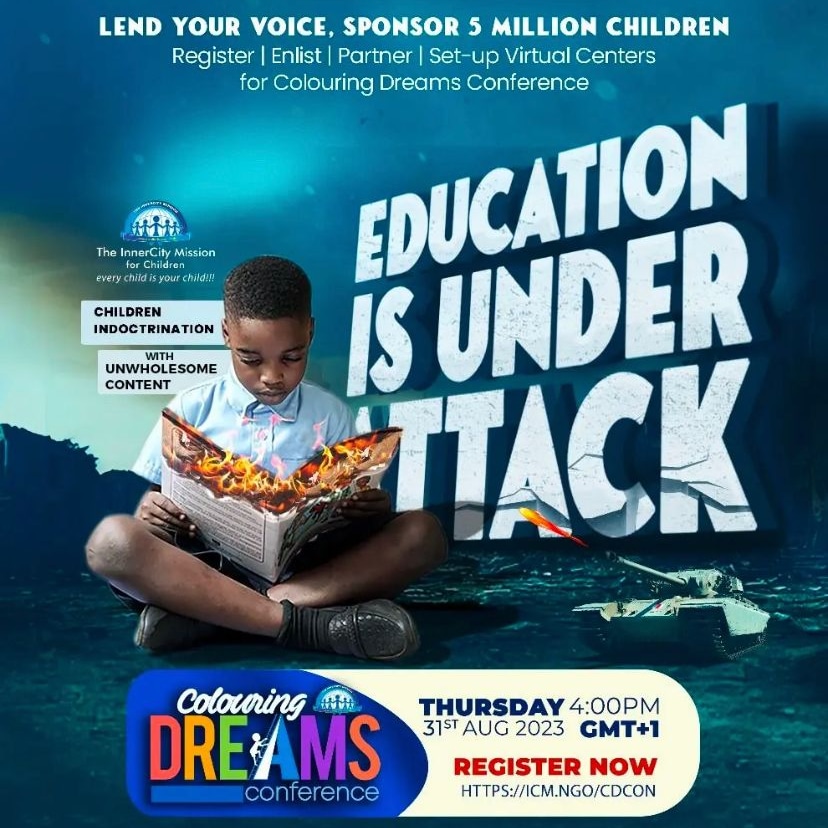 InnerCityHQ's tweet photo. Happy Sunday!!
Psalms 112:9
"They share freely and give generously to those in need.
Their good deeds will be remembered forever.
They will have influence and honor
Lend your support to indigent Children through this Conference -#ColoringDreams 2023
https://t.co/UqXrhDkJvz https://t.co/uN7tdzvQE2