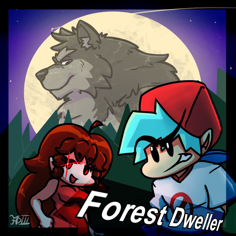 ADrakoon's tweet photo. #FNFlycanthrope
Made a song art cover for a song I made for a contest I ended up missing out. If you want to listen; fallow the link below. Also Im planning on turning this into a fan mod cause I dont want the song go to waste.

https://t.co/G6OYRYPMaz https://t.co/ZWx7rPE5d1