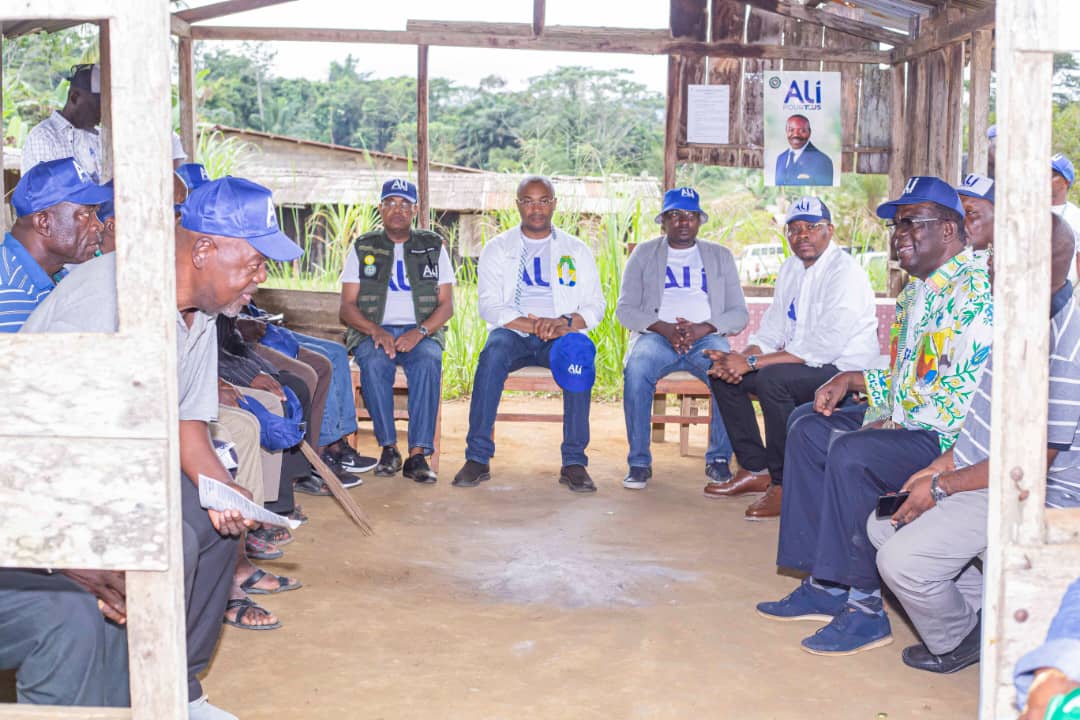 Dr Guy Patrick Obiang Ndong tweet media