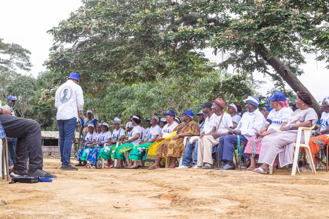 Dr Guy Patrick Obiang Ndong tweet media