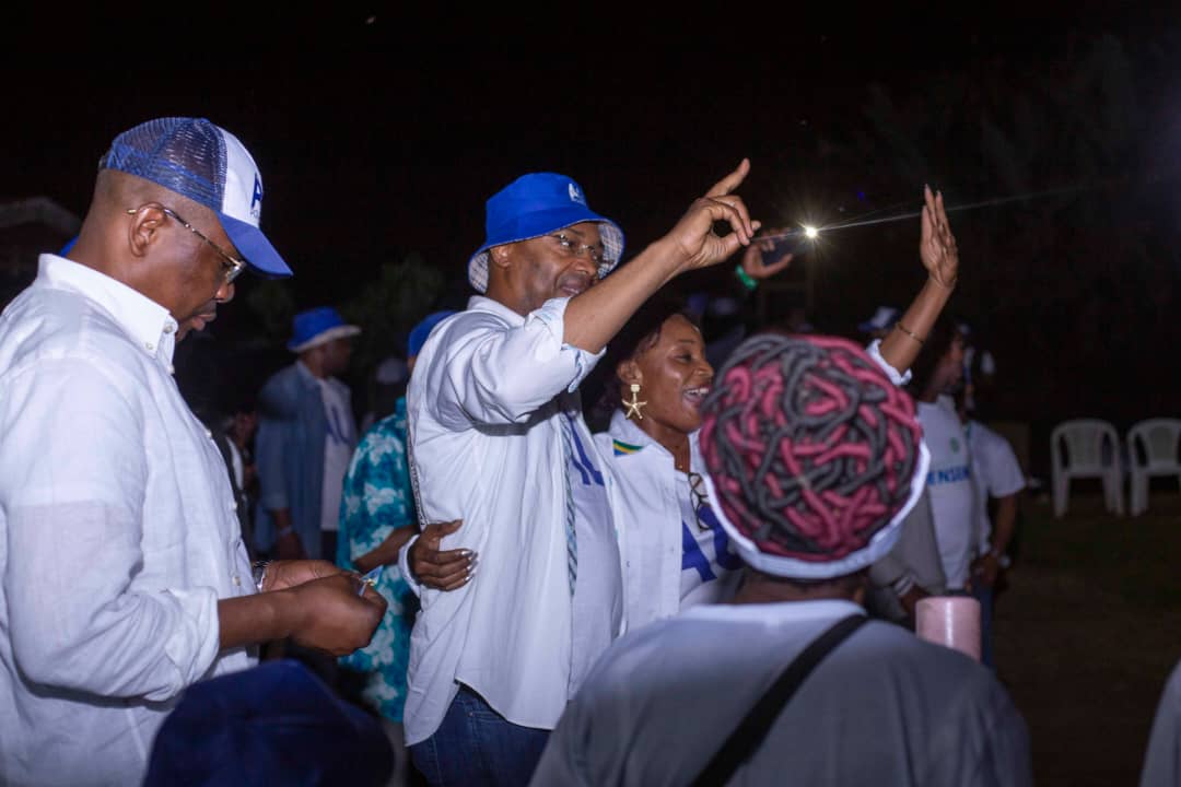 Dr Guy Patrick Obiang Ndong tweet media