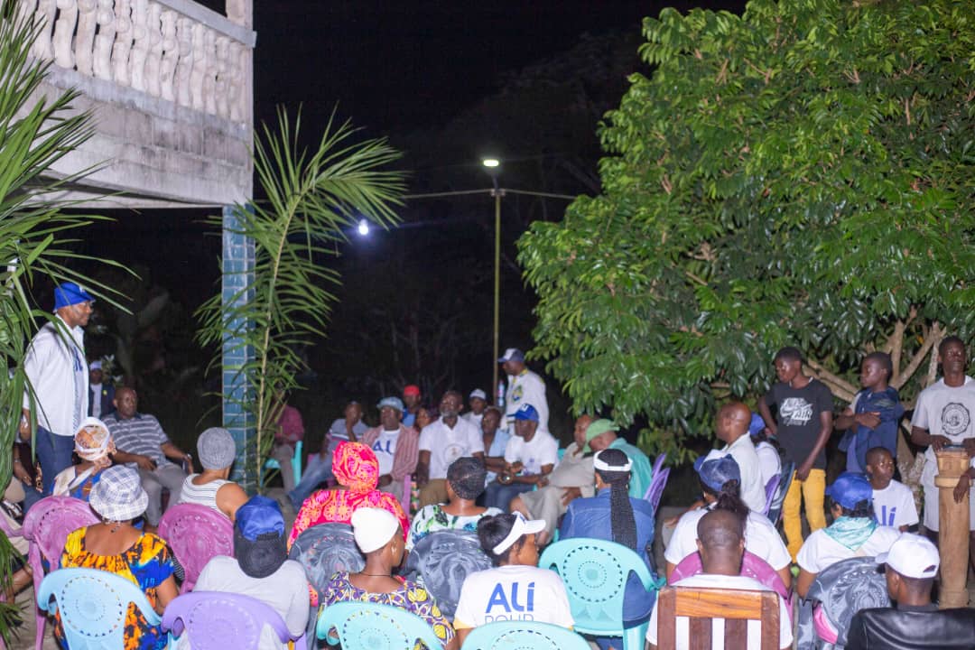 Dr Guy Patrick Obiang Ndong tweet media