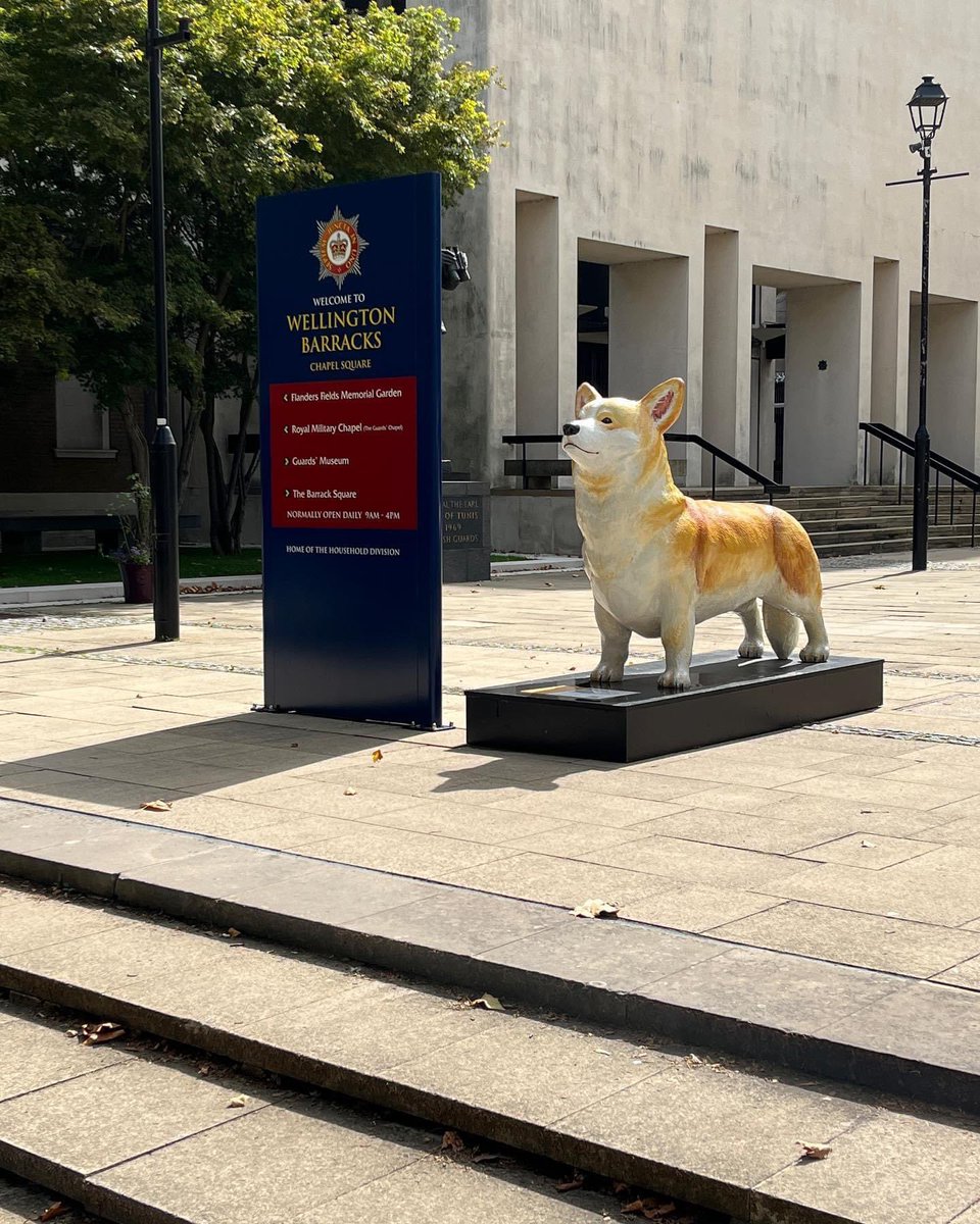 BenedictCorgi's tweet photo. #CorgiLover #CorgiCrew
Properly honoring all Corgis! https://t.co/bM8T4Cv6LC