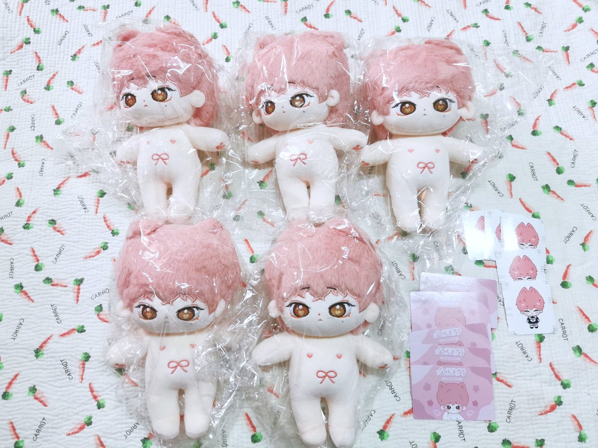 ตุ๊กตาซอนอู <a href="/Dooonuu/">豆努</a> ถึงไทยเรียบร้อยค่า 

#คึคึคึอัพเดท