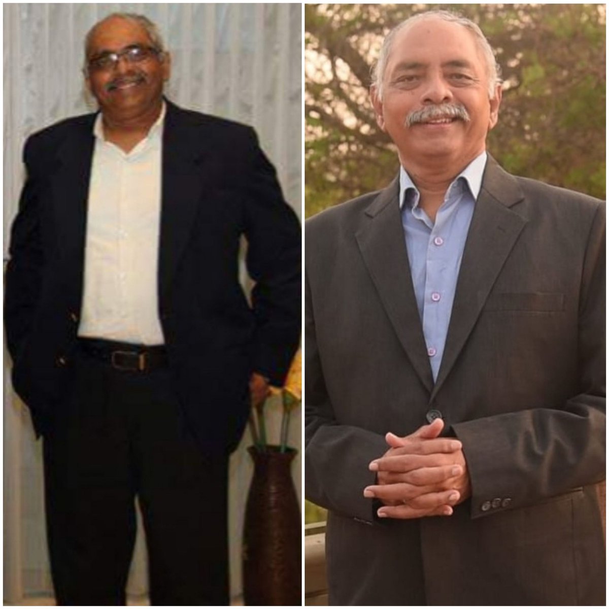 rangaisms4U's tweet image. 2013 vs 2021

A tale of transformation. Physical, emotional and spiritual.

Will soon be sharing the story of this transformation. 
Keep watching this space.

#AchalRangaswamyTheCoach #rangaisms #StayingInspired #health #wellness #lifelessons