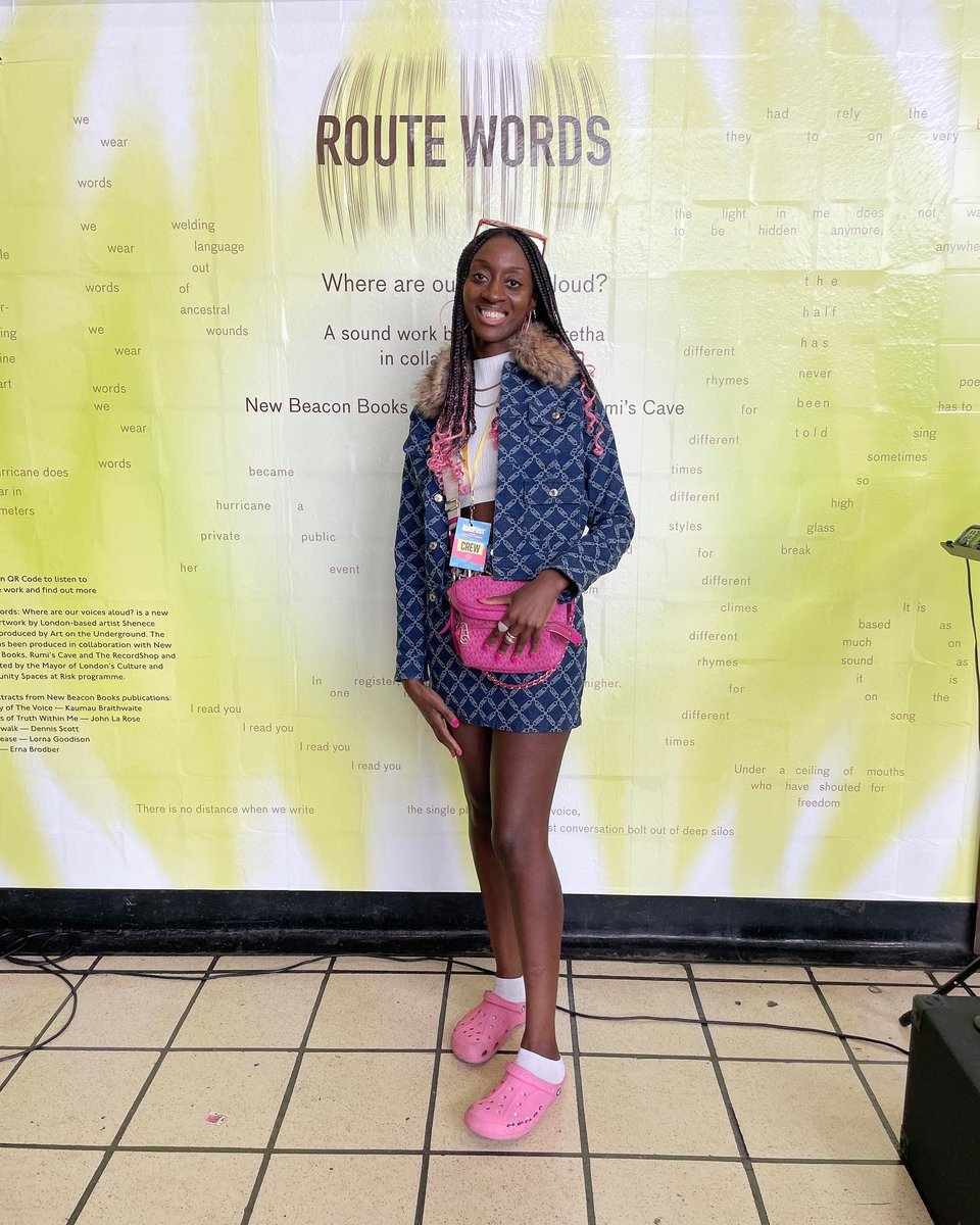 KidWondR's tweet photo. we did it 🧜🏾‍♀️💕😁✨💖🎉 #therecfest2023 @the_recfest really became a thing! 10 months in the making, 8 years of @the_recshop, yet this project was its own special experience! thank you to my team, each &amp; every performer, ticket holder, supporter &amp; shopper - ultimate gratitude! https://t.co/fBUHcj0y5H