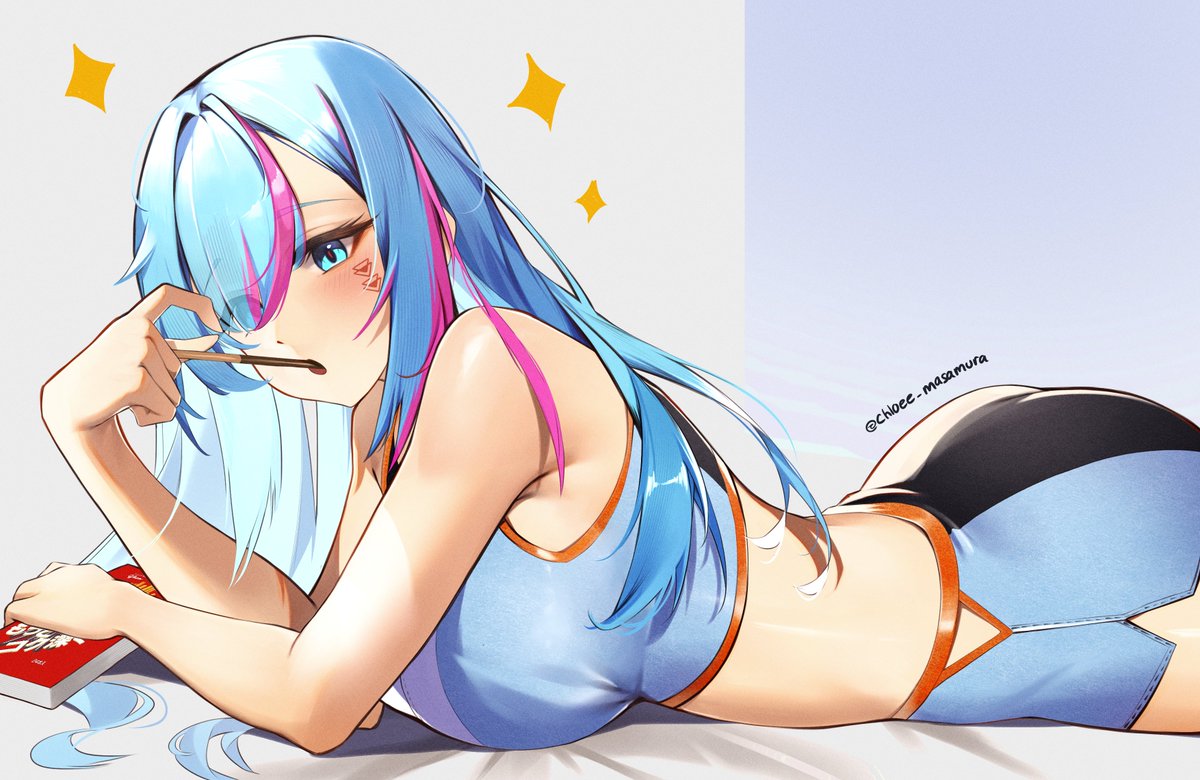 Number256495's tweet photo. I'm gonna miss all those late night comfy stream.
Whatever the future have in store, I hope you'd still be able to find time to just unwind and relax.

Art by @chloee_masamura
#Zurawing #Otsuzura https://t.co/iEFgyHnTRJ