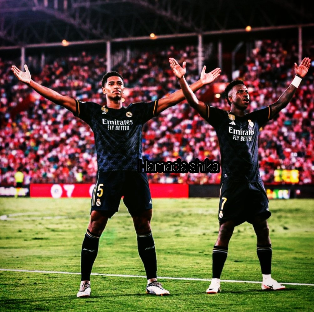 يسعد مساكم أحلى مدريديستا 🤩
#هلا_مدريد 🔥🤍
♚ ㉟ R . M ⓮ ♚
#ريال_مدريد #RealMadrid #فابريزيو_رومانو_العرب 👌🤍