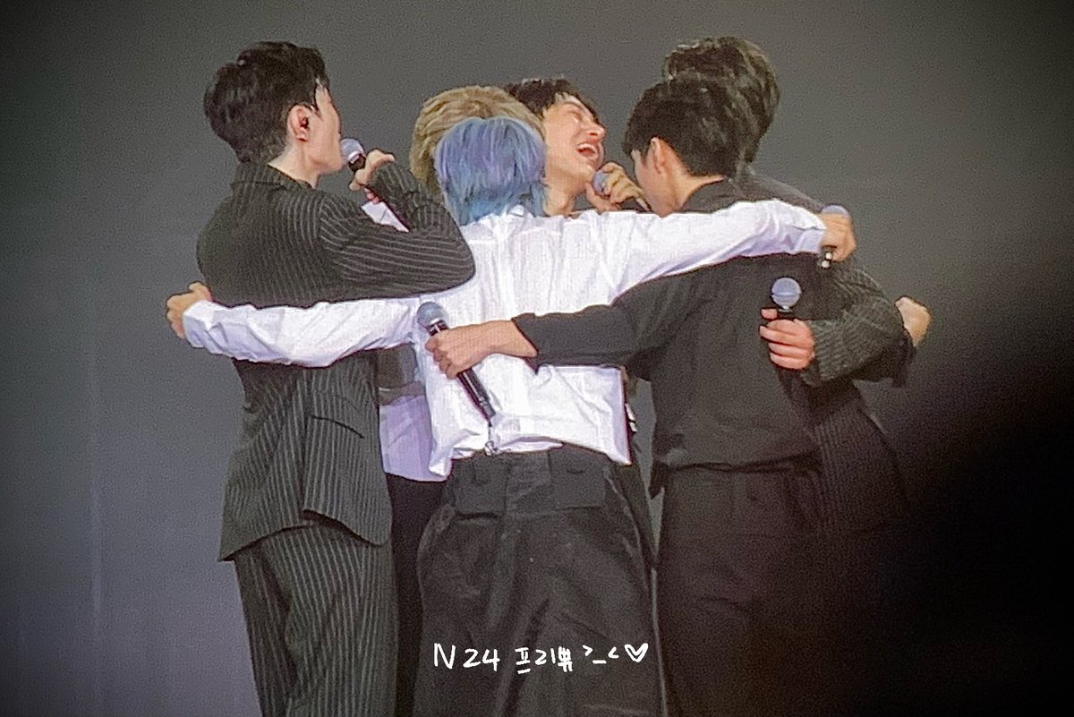 230820 Comeback Again 

#인피니트 #INFINITE