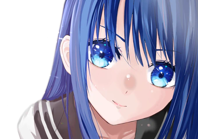 青が好き。 