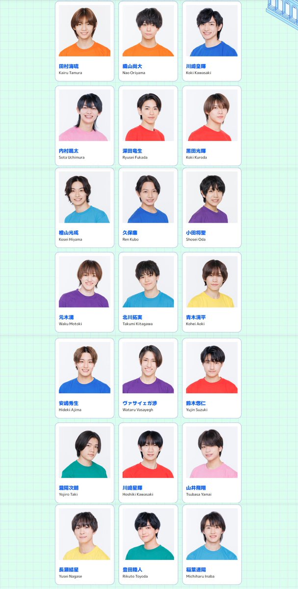 公式写真 ジャニーズ Jジェネ増刊 山田涼介 KIRAKIRA☆キラキラ☆PRINCE | ジャニ研