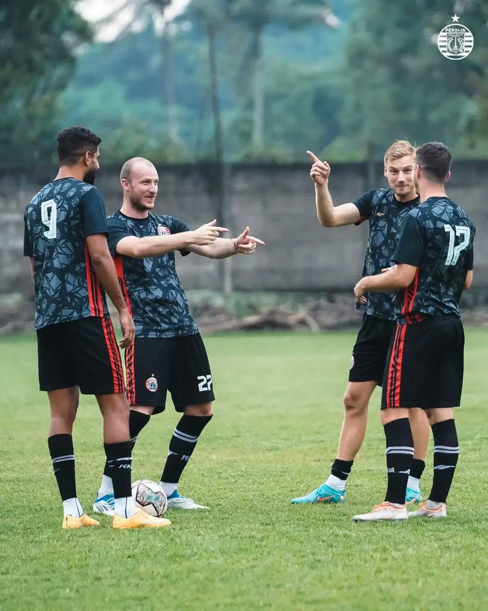 Kangen boleh ga sih? 

#Mediapersija