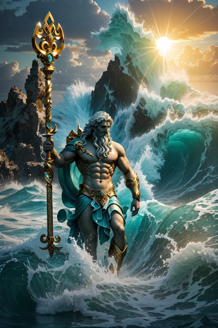 InfinitesCharms's tweet image. During or after the storm, P is the one that controls the waters. #Surf #SparklingAria #OriginPulse