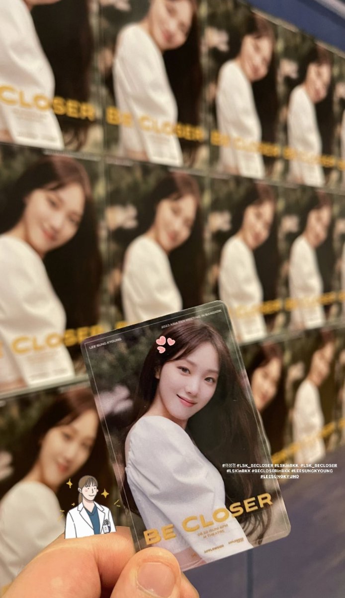 keqduo's tweet photo. ใกล้แย้วว ตื่นเต้นน
#이성경 #LSK_BECLOSER #LSKinBKK #LSKinBKK #ลีซังคยอง #Becloser
#BECLOSERinBKK #LEESUNGKYOUNG #LEESUNGKYUNG #อีซองคยอง https://t.co/PSVxoczSgu