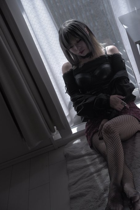 Twitterのコスプレ画像34