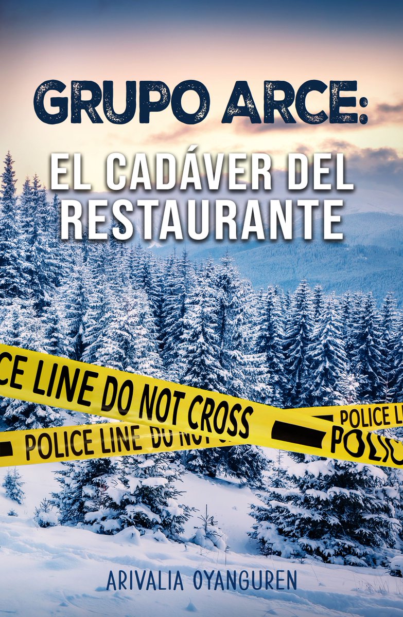 Acompaña a Eeila y sus seis amigos a resolver el misterioso caso del cadáver del restaurante. Únete a esta aventura única de la editorial Libros y Literatura. ow.ly/YBe050P8nop