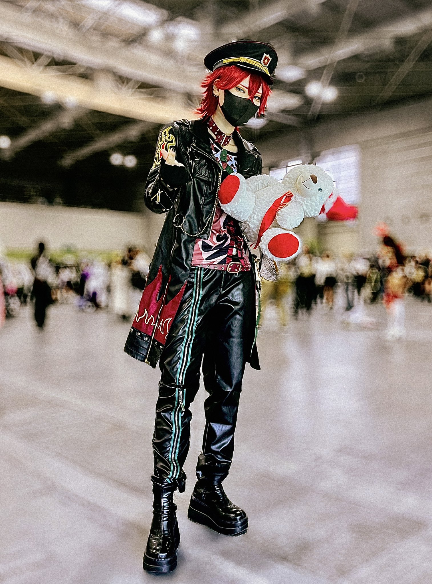 あんスタ コスプレ フランベ あんスタflambé 衣装コスプレ真白友也