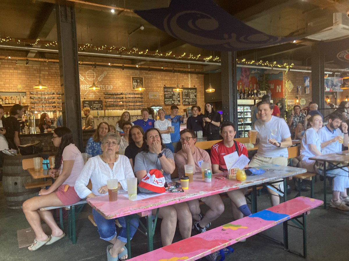 Tower Hamlets WFC tweet media