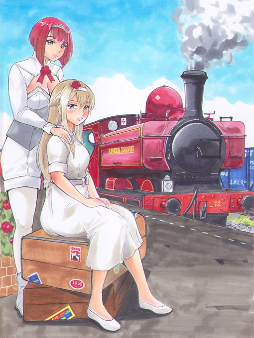 艦これ夏イベント後段がノルマンディーって話ですが、英国人の叔父の父親(故人)がD-Dayに参加してたって話を聞いてたので今回改めて話を聞いてきます。オマハビーチにいたそうです

詳しい話が聞けたらとりあえず9月の軍令部酒保やC103でその事まとめて本にします 