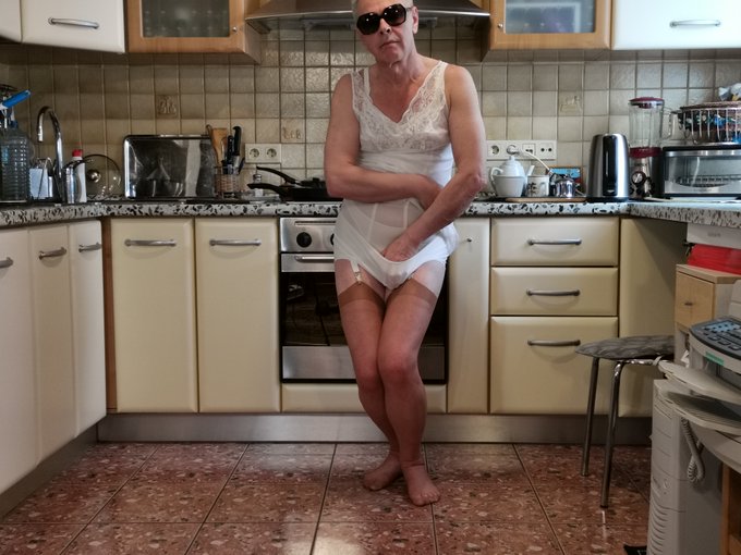 Hi all! Today is my birthday on Twitter. And now look how I look on this day, being a nome - elegant<a href="/tag/nylon"class="tags"><span>#nylon</span></a><a href="/tag/pegging"class="tags"><span>#pegging</span></a><a href="/tag/creampie"class="tags"><span>#creampie</span></a><a href="/tag/amateur"class="tags"><span>#amateur</span></a><a href="/tag/mature"class="tags"><span>#mature</span></a><a href="/tag/x"class="tags"><span>#x</span></a>