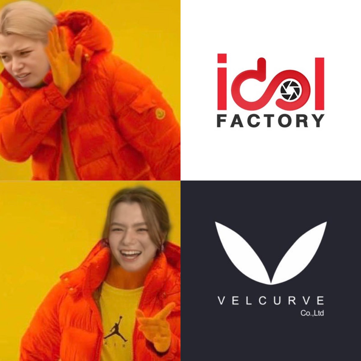 04Vandread's tweet photo. Every FB fans right now. 😅

#Uranus2324
#VelCurveStudioXFreenBecky

----------------------------------
IDOLFAC LISTEN TO ME OK  
#BoycottIDOLFAC #IdolfactoryTH #Saint_sup #saintsup #psaint #pchen
#MingEr https://t.co/GBjqDXJVRt