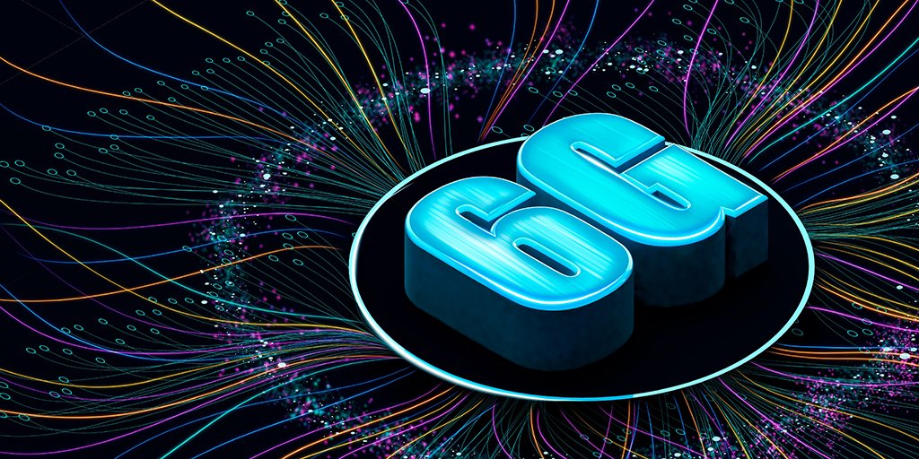 SBMsaudi's tweet photo. The world's first #6G network is set to launch two years earlier than planned, arriving in 2028. 6G will revolutionize the way we interact with technology, bringing lightning-fast speeds and groundbreaking connectivity that will reshape the digital landscape. 🚀
#FasterThanEver https://t.co/07qyt5eg5l