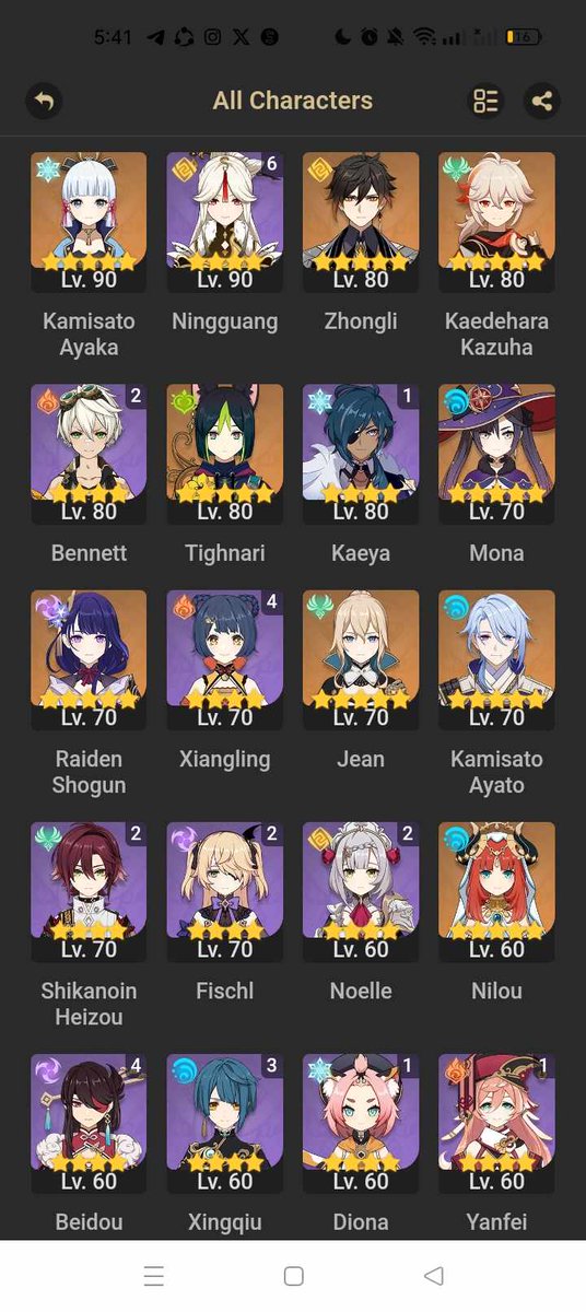 ilseranghae's tweet photo. wts lfb ph genshin impact account

ฅ ar56, asia server
ฅ rfs: burnt out, college fund, storage device can’t handle the game anymr
ฅ 50/50 both character &amp; weapon banner
ฅ ₱3000 (negotiable)
ฅ mop: gcash

tags: for sale genshin impact account wtb lfs wtt #genshintwt wts lfb sell https://t.co/I8NOgXHYv9