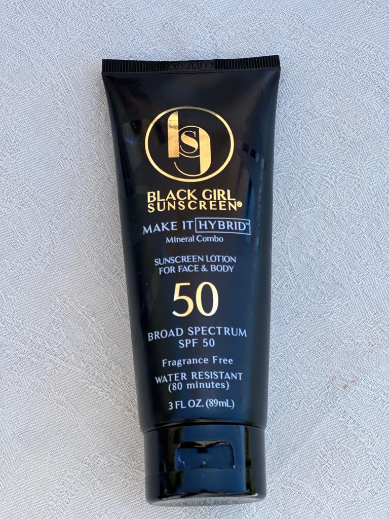 janetjackson436's tweet photo. @JanetJackson 
Enjoying the Italian sun and @tashasmith4real introduced me to #blackgirlsunscreen… While it was made with people of color in mind, it can be used on every skin tone and feels so good. So worth supporting ♥️ Wishing the very best to all the entrepreneurs out there https://t.co/BKCGJ7y6hM