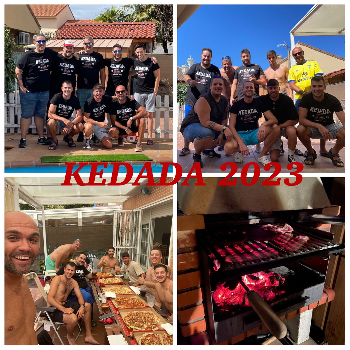 FIN DE LA 1era KEDADA DE UNEX

😼🔥 #BeUNEX 

<a href="/Cesarkawarotor/">ᴋᴏᴅᴇ Cesarkawarotor</a> <a href="/RobertoLopez92/">ᴋᴏᴅᴇ Patuko</a> <a href="/javi_zaki/">Z🅰️Kℹ️</a> <a href="/coronitaa1996/">coronita1996</a> @Kevinnikov <a href="/GeDeGenTuZa/">𝑮𝒆𝑫𝒆</a> <a href="/Luisgalancadiz7/">LuisGalán</a> <a href="/pequetope/">pequetope</a>