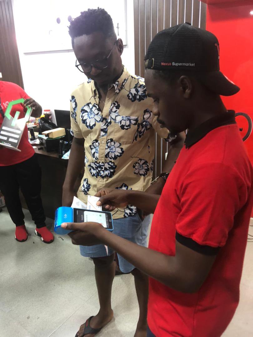 nexus_supermart's tweet photo. WE ARE LIVE!!!
#nexussupermarket #nexussupermarketopening #weareopenforbusiness #mushin #lagos https://t.co/Kq4U0gBwmb