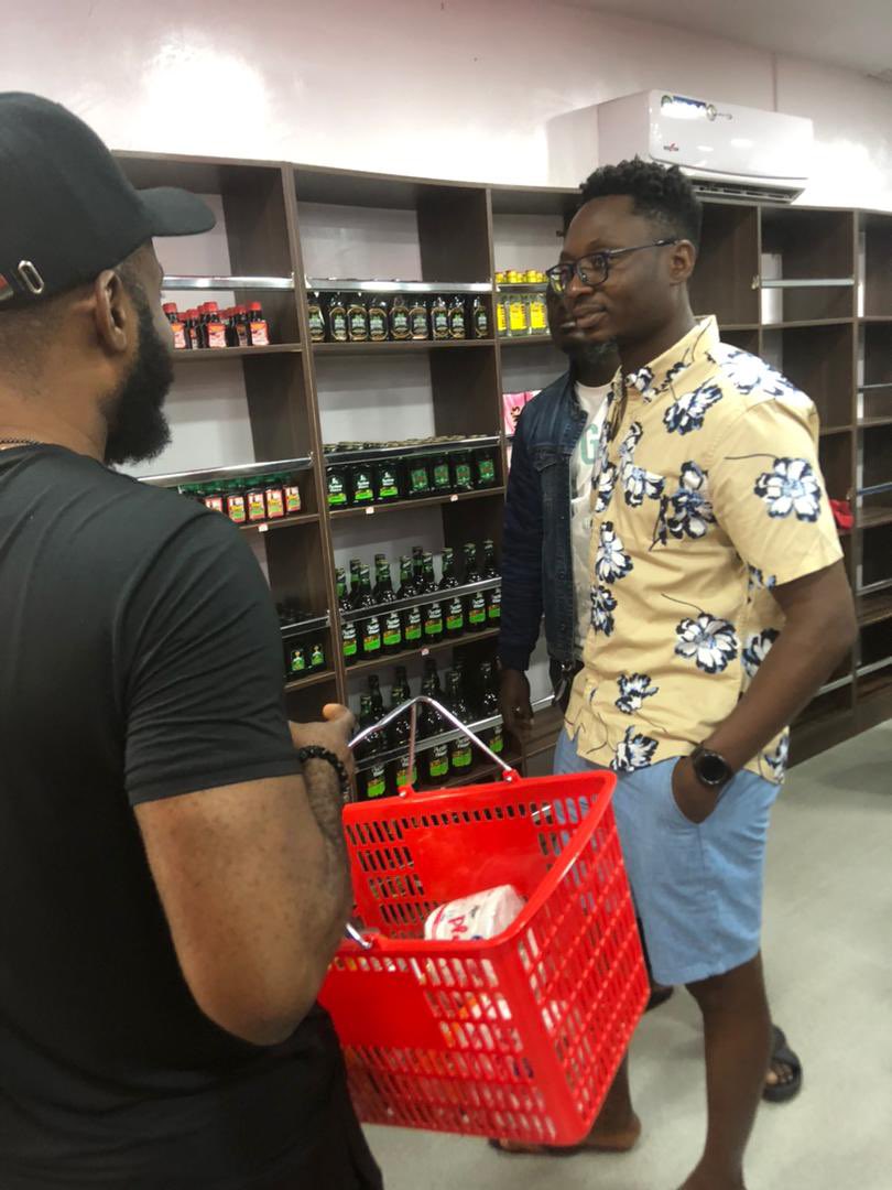 nexus_supermart's tweet photo. WE ARE LIVE!!!
#nexussupermarket #nexussupermarketopening #weareopenforbusiness #mushin #lagos https://t.co/Kq4U0gBwmb