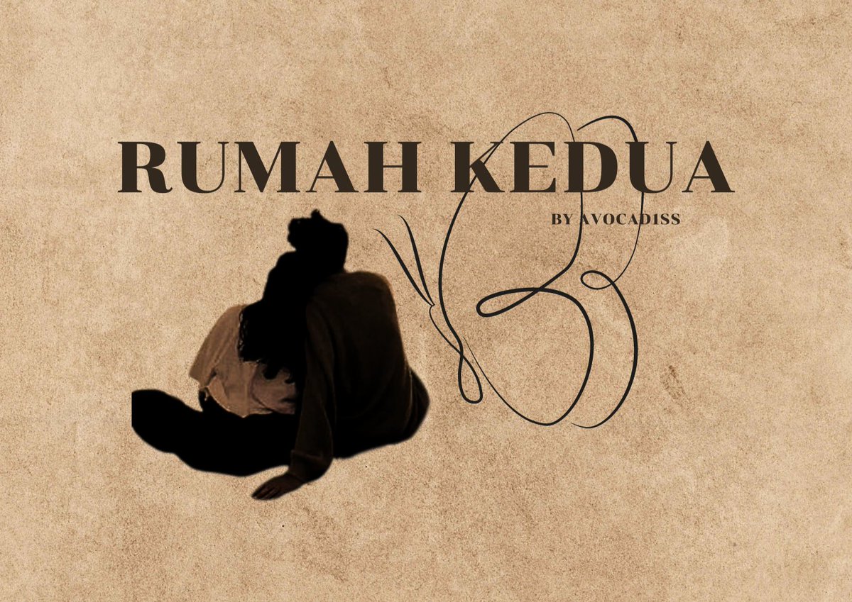 Rumah Kedua
 —na jaemin oneshot au