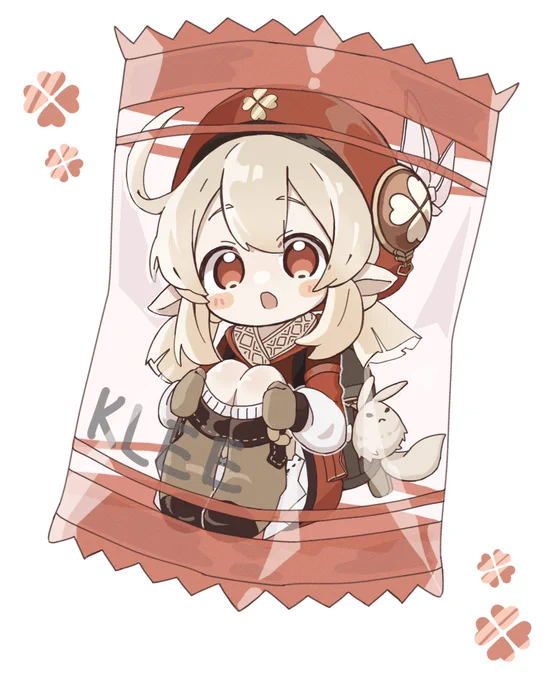 お菓子なクレーちゃん 