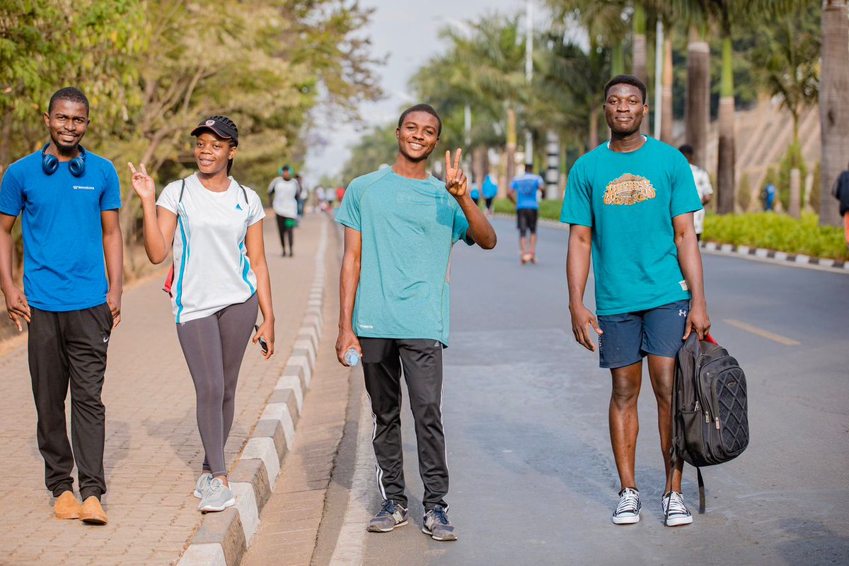 Carnegie Mellon University Africa tweet media