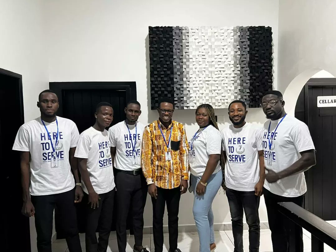 imdidteam's tweet photo. The Managers of IMDID Global Secretariat Holds Second Triannual Meeting at Cafe-Bar Noir on August 19, 2023.

The Global Secretariat holds in-person meetings with the Executive Director every four months to have various discussions pertaining the progress of the tasks
1/3 https://t.co/OtTPZ8LsYN