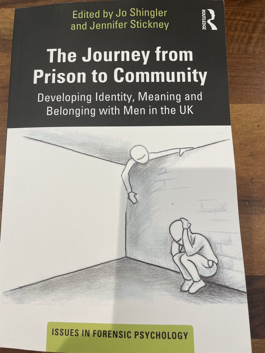 Jo Shingler (@shinglerjo) on Twitter photo Very proud and excited to find this waiting for me when I got back home! Can’t believe it is actually real! <a href="/jennysticks75/">Jenny Stickney</a> <a href="/criminology/">Shadd Maruna</a> <a href="/GeriAkerman/">Honorary Professor Geri Akerman</a> <a href="/RobCanton1/">Rob Canton</a> <a href="/theforensicpsy/">Dr Louise Bowers</a> <a href="/drnblagden/">Nicholas Blagden</a> @scragglynic Very proud and excited to find this waiting for me when I got back home! Can’t believe it is actually real! <a href="/jennysticks75/">Jenny Stickney</a> <a href="/criminology/">Shadd Maruna</a> <a href="/GeriAkerman/">Honorary Professor Geri Akerman</a> <a href="/RobCanton1/">Rob Canton</a> <a href="/theforensicpsy/">Dr Louise Bowers</a> <a href="/drnblagden/">Nicholas Blagden</a> @scragglynic