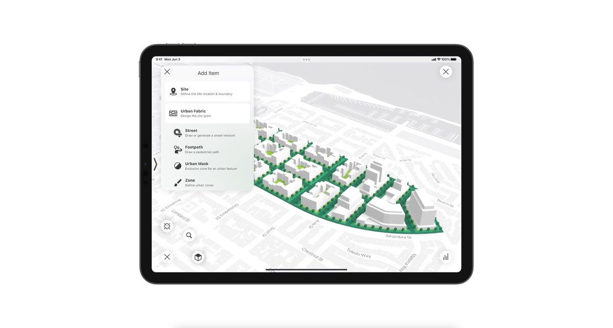 The Brief App tweet media