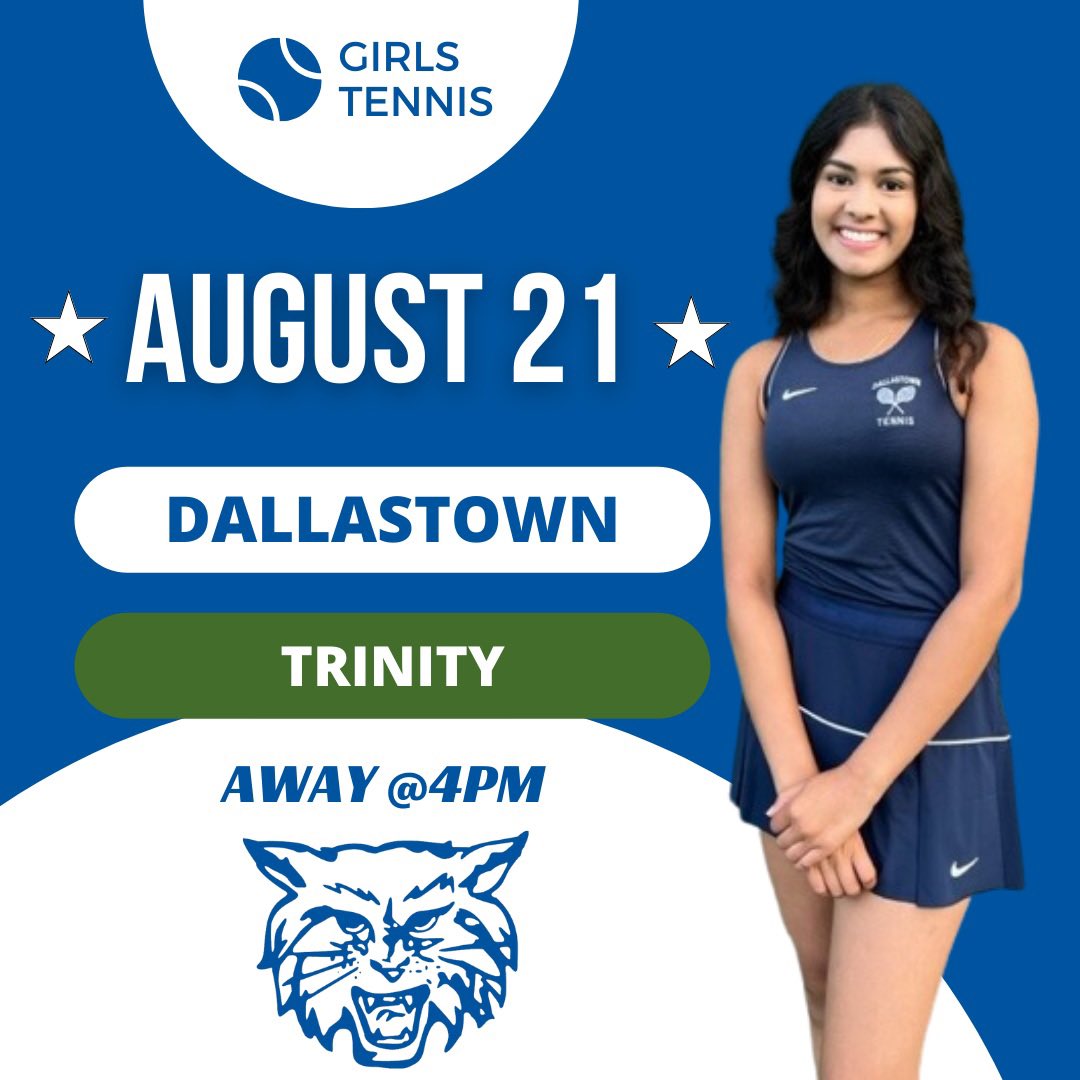 Dallastown Girls Tennis tweet media