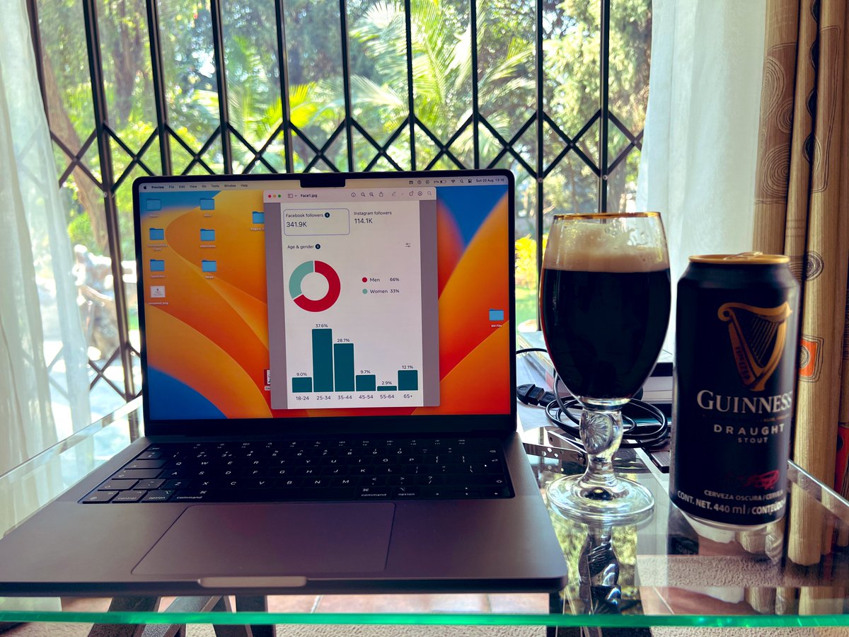 Hopewell Chin’ono tweet media