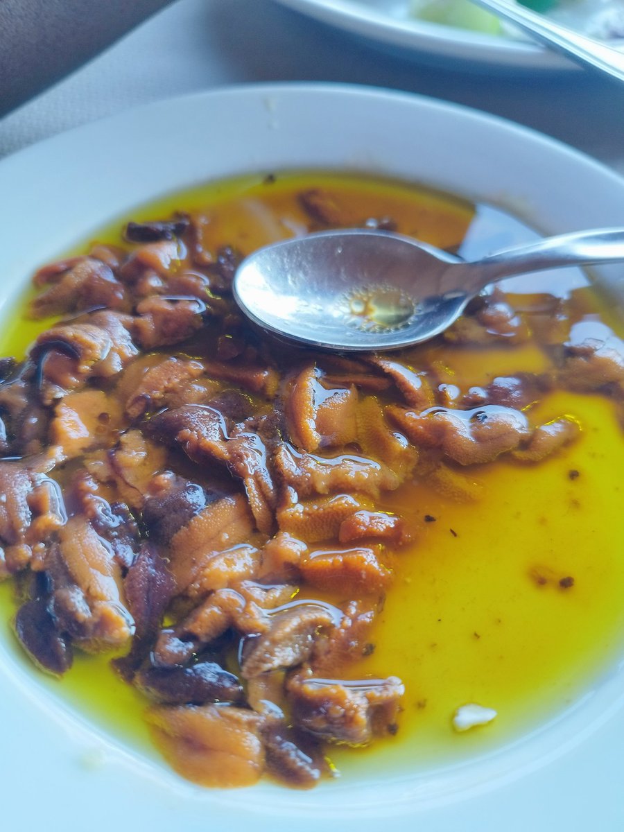 DimitrisTsouts's tweet photo. Αχινός... Το καλύτερο μεζεδάκι https://t.co/NAxPgoumkL