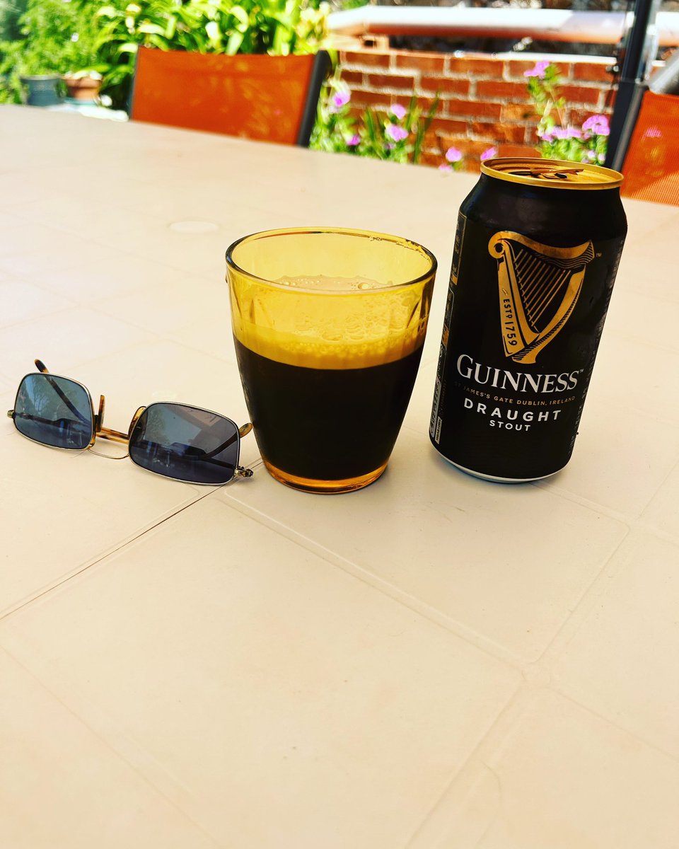 Oggi dieta #summer #guinness #birra #nera #dublino #Ireland